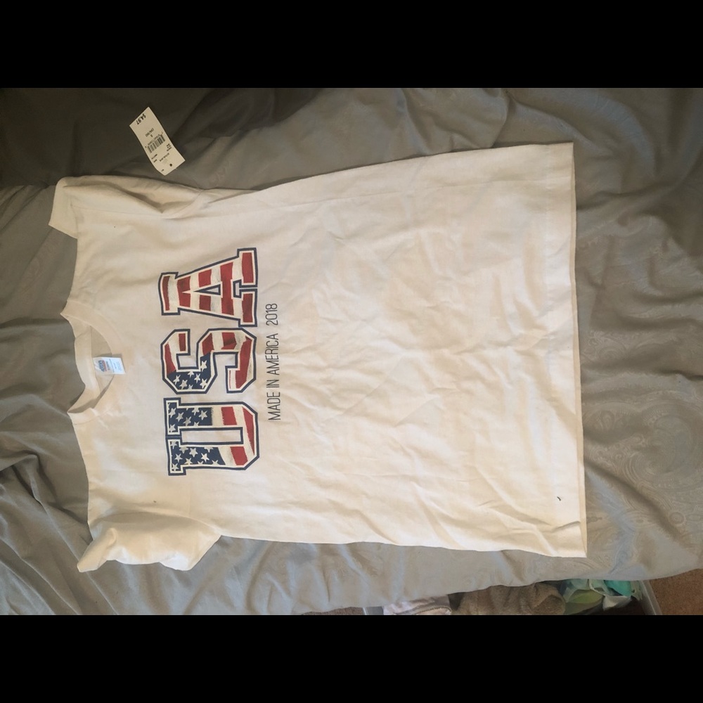 Usa t-shirt